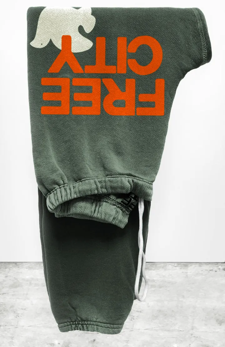 FREECITY sweatpant - surplus sold by Care Tucker product image thumbnail 3