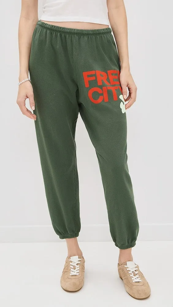FREECITY sweatpant - surplus sold by Care Tucker product image thumbnail 2