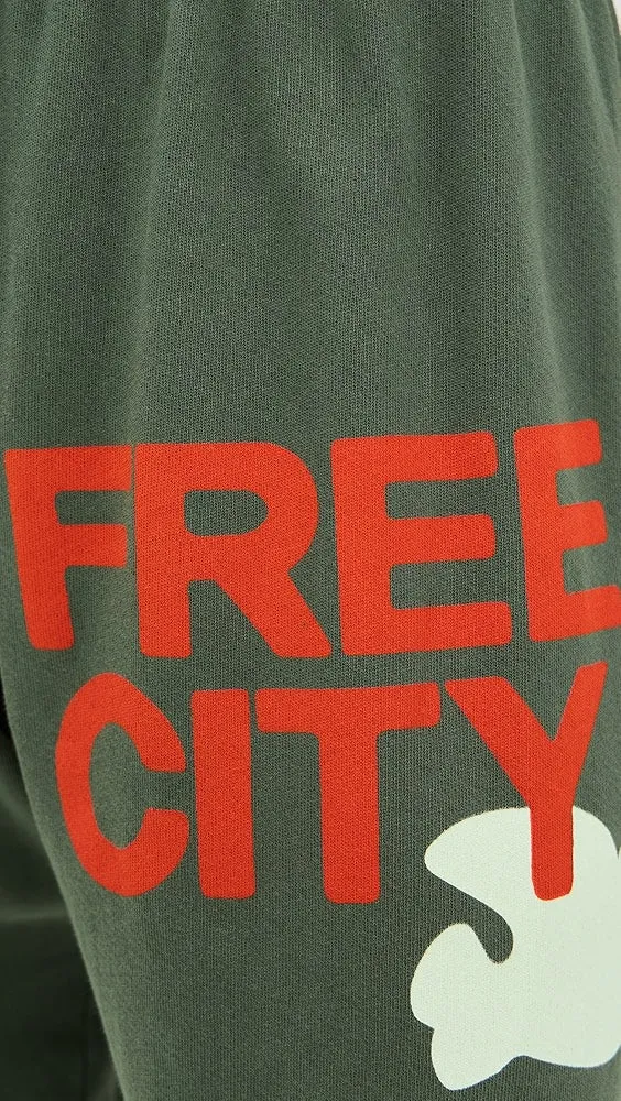 FREECITY sweatpant - surplus sold by Care Tucker product image thumbnail 4