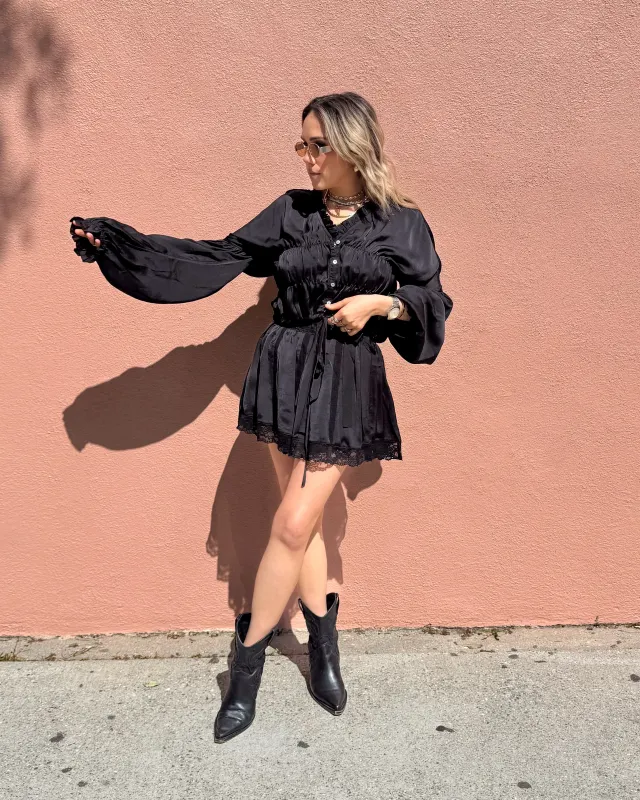 Kady Skirt sold by Care Tucker