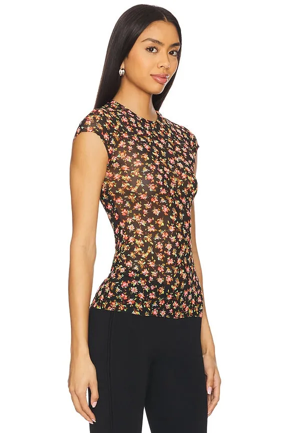 Nina Top - Spring Ditsy sold by Care Tucker product image thumbnail 2