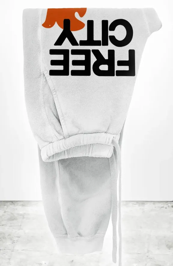 Large Sunfade Pocket Sweatpant - Chalk sold by Care Tucker product image thumbnail 2