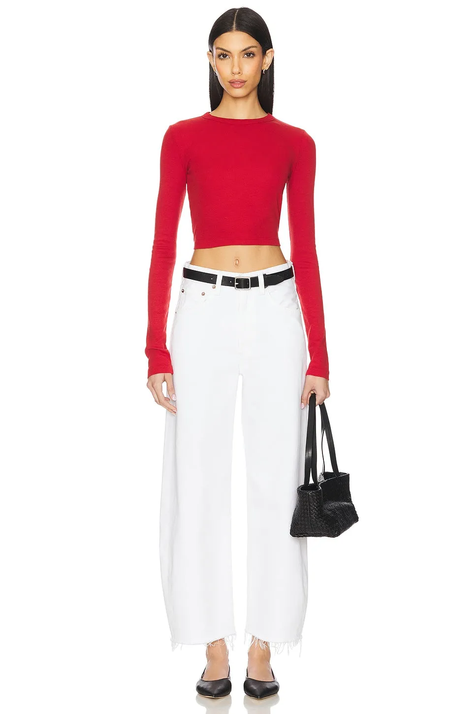 Low Curve Fray In Milkshake sold by Care Tucker product image thumbnail 5