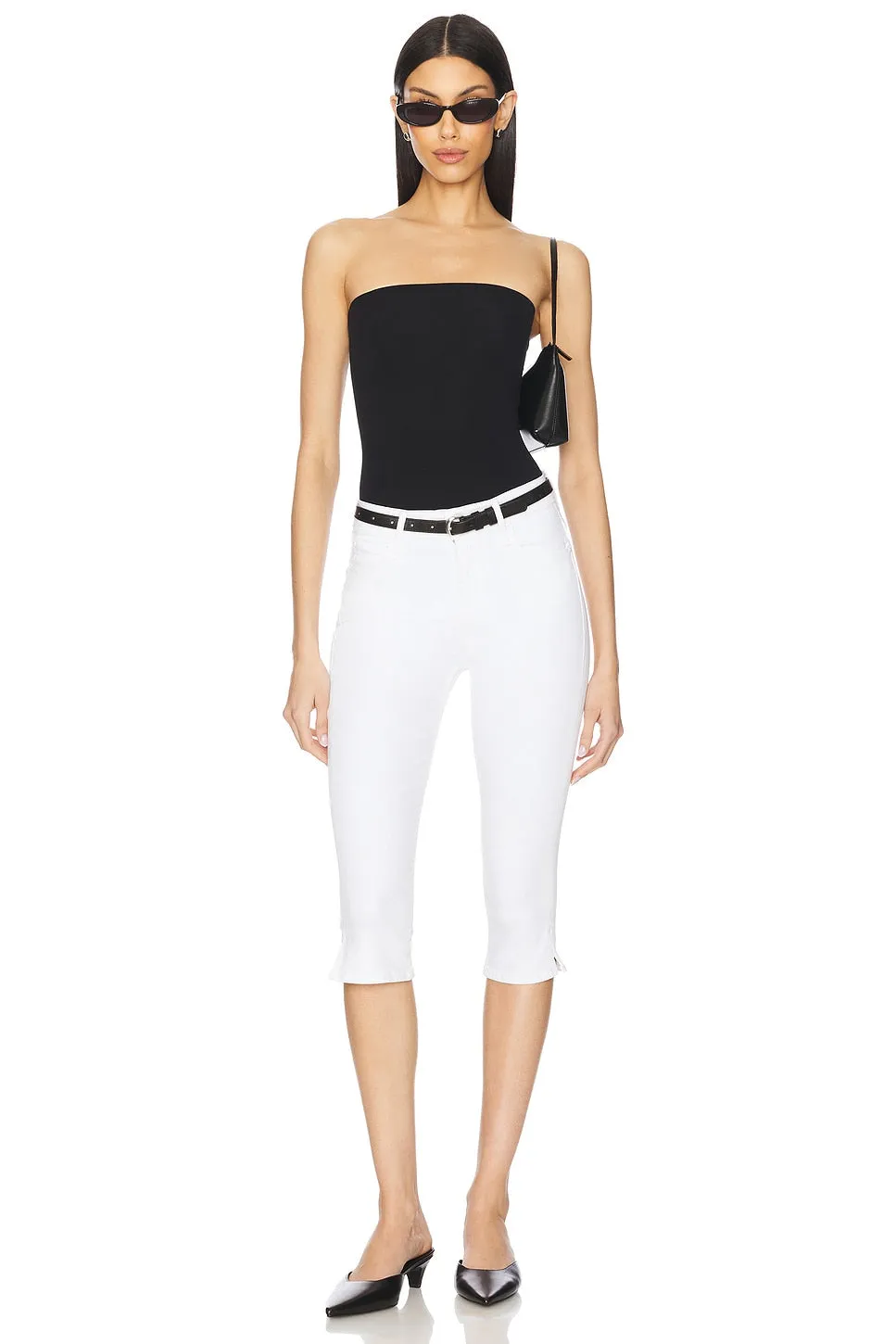 Ballet Strapless Bodysuit sold by Care Tucker product image thumbnail 4