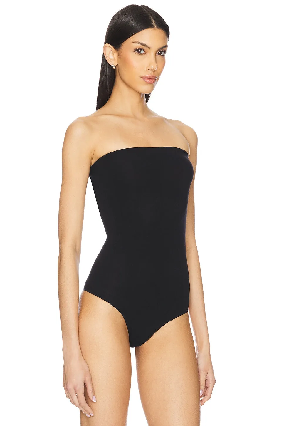 Ballet Strapless Bodysuit sold by Care Tucker