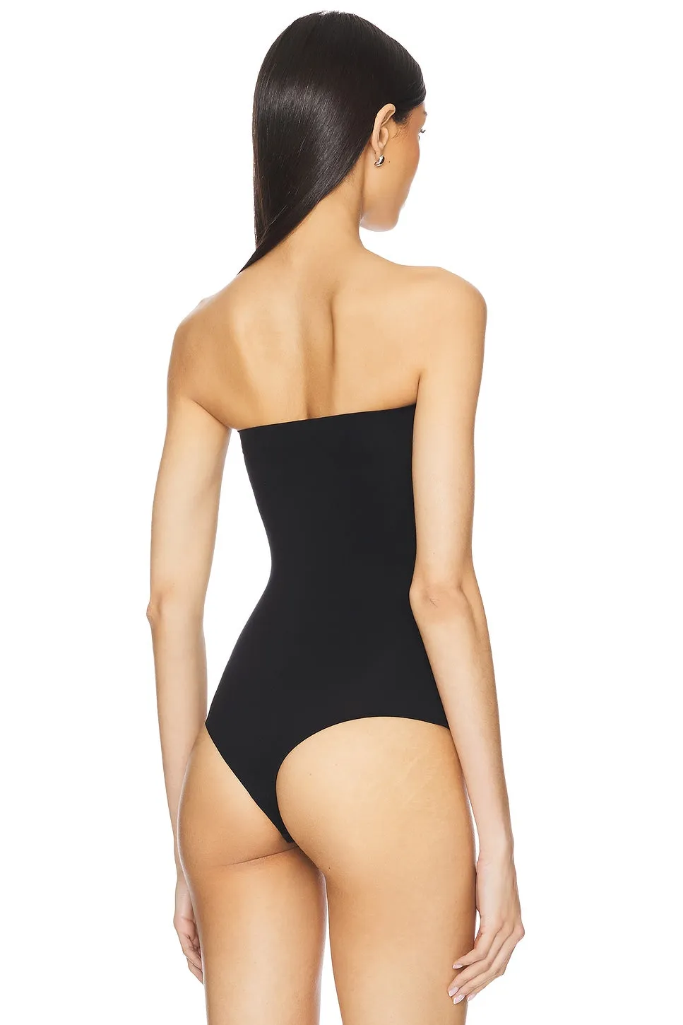 Ballet Strapless Bodysuit sold by Care Tucker product image thumbnail 3