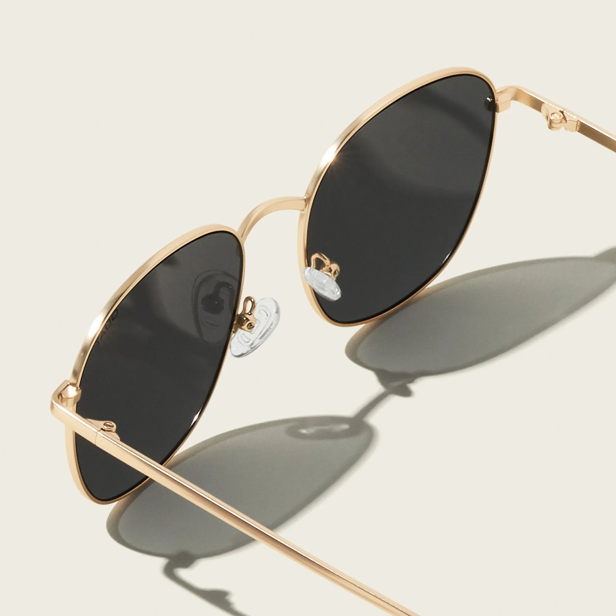 JEZABELL - Gold Frame / Smoke Lens sold by Care Tucker product image thumbnail 3