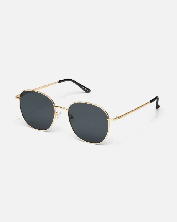 JEZABELL - Gold Frame / Smoke Lens sold by Care Tucker product image thumbnail 2