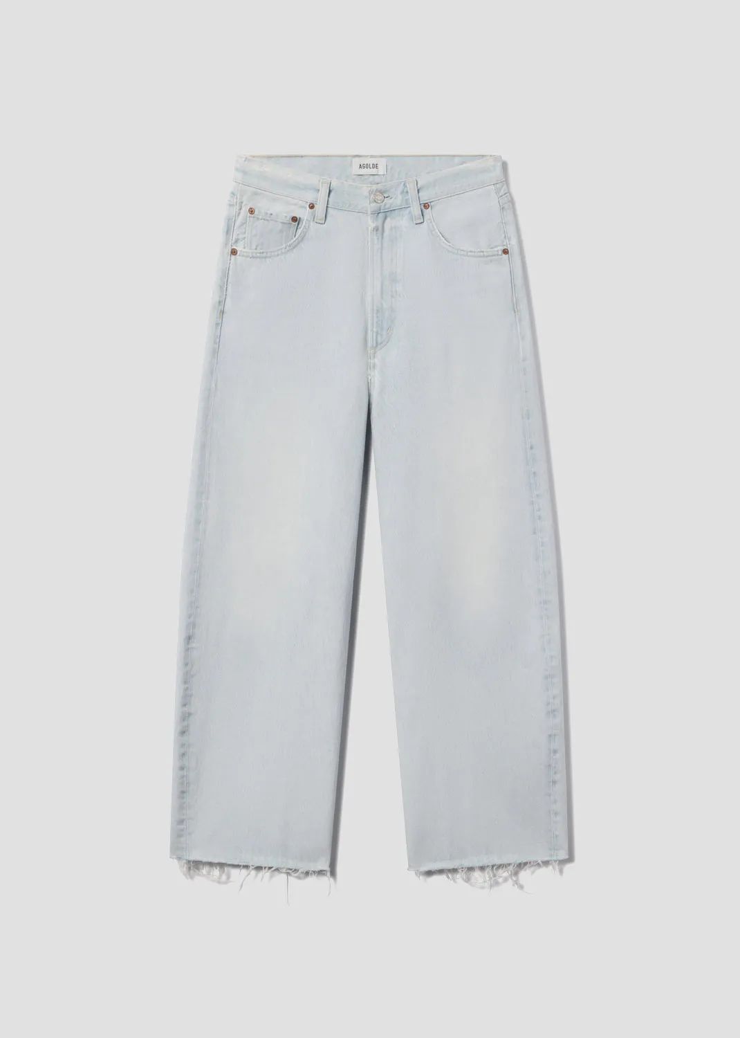 Low Curve Fray In Flourish sold by Care Tucker product image thumbnail 5