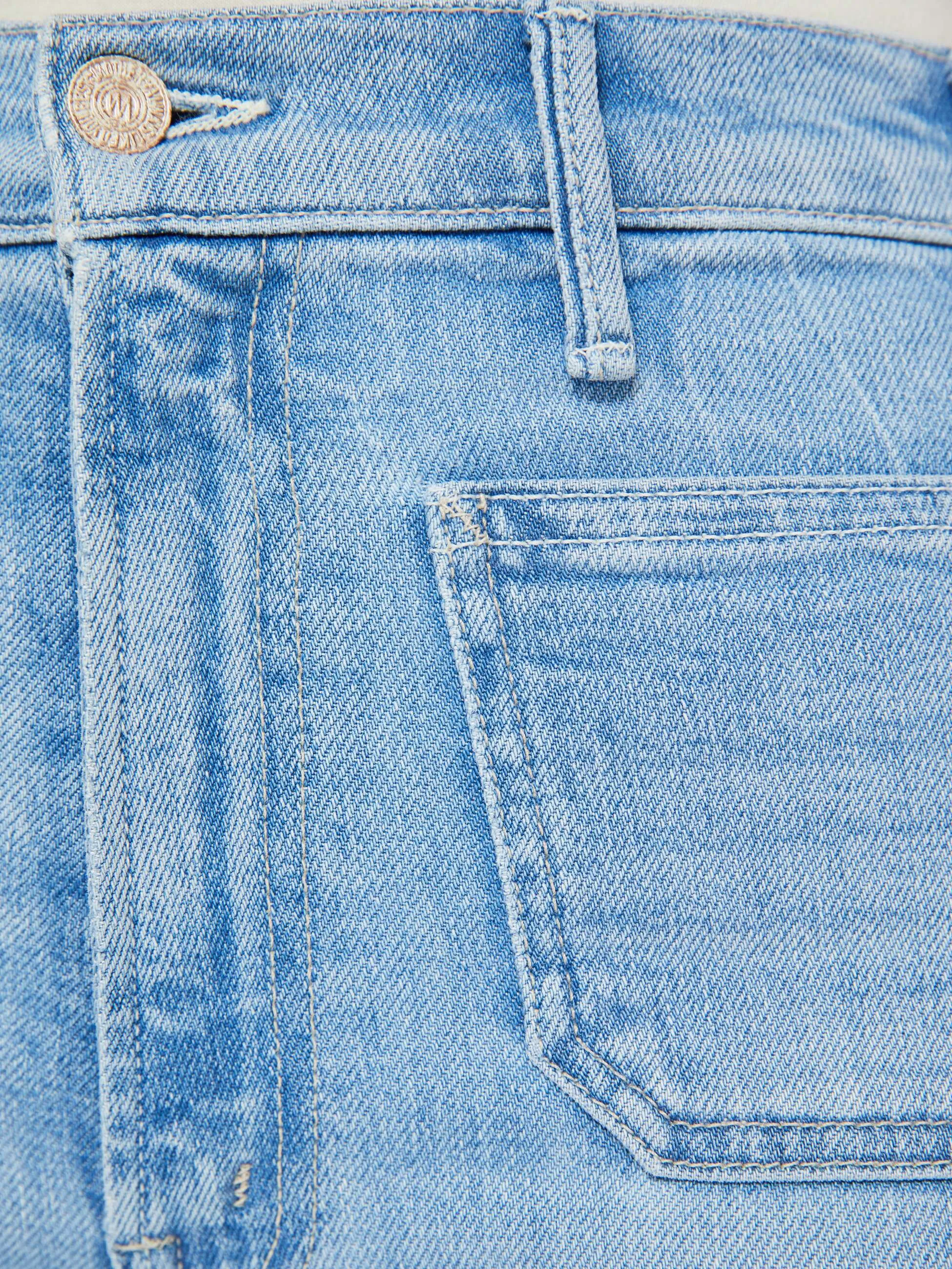 The Hustler Patch Pocket Ankle Tune In, Tune Out sold by Care Tucker product image thumbnail 5