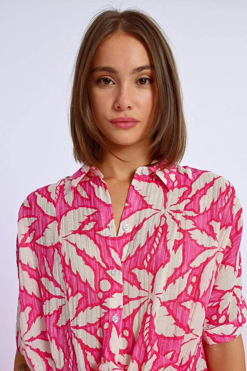 SHORT SHIRT TO TIE sold by Care Tucker product image thumbnail 2