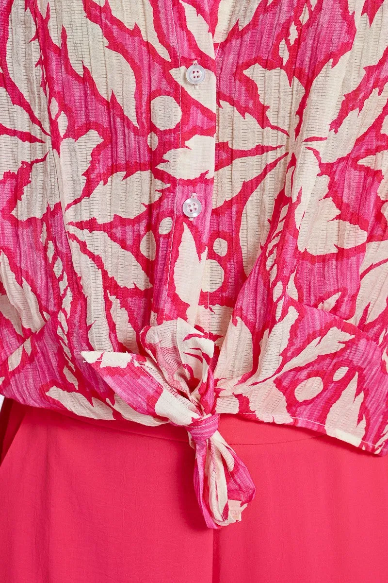 SHORT SHIRT TO TIE sold by Care Tucker product image thumbnail 5