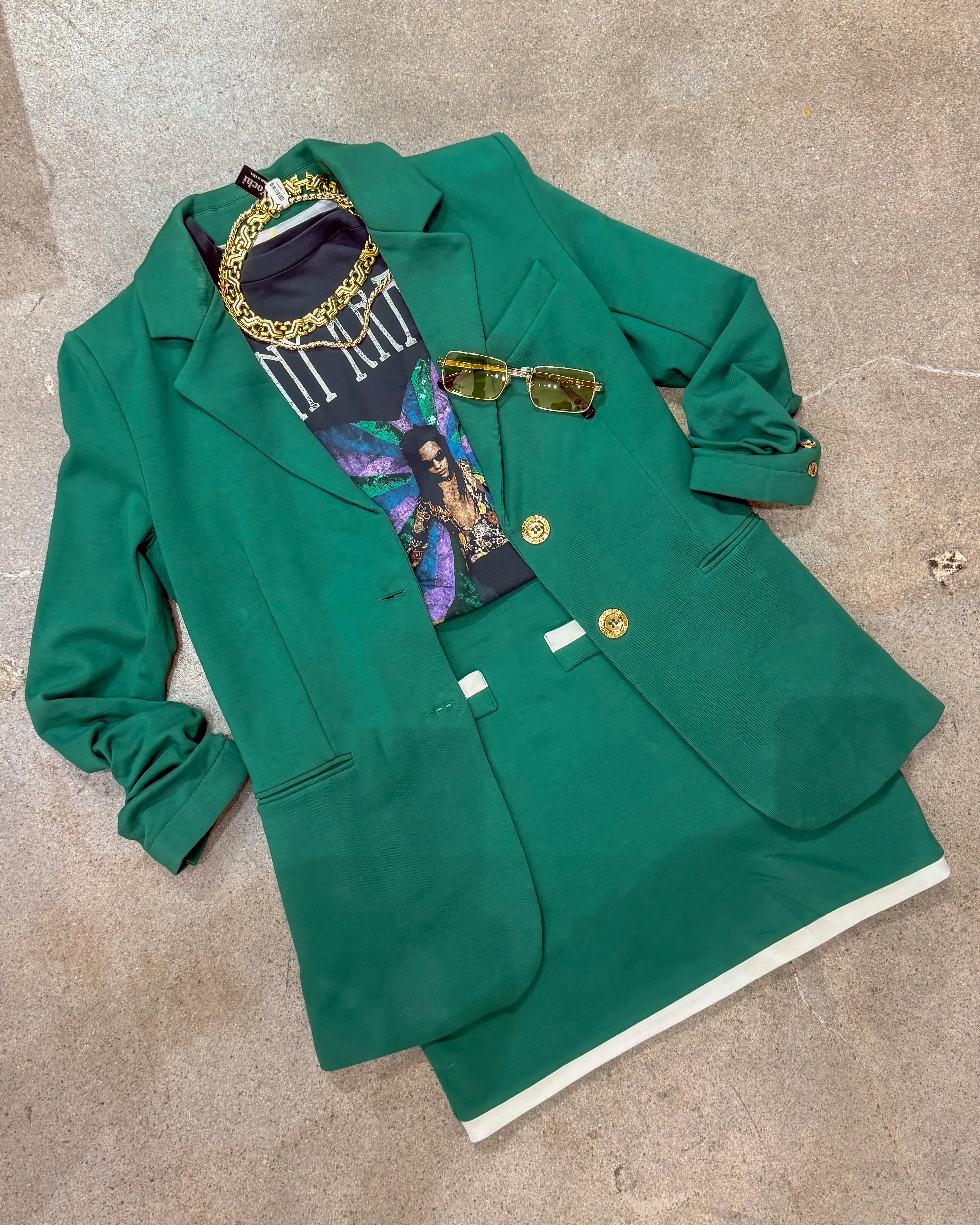 Lenny Kravitz Universal Love Tour Merch Tee sold by Care Tucker