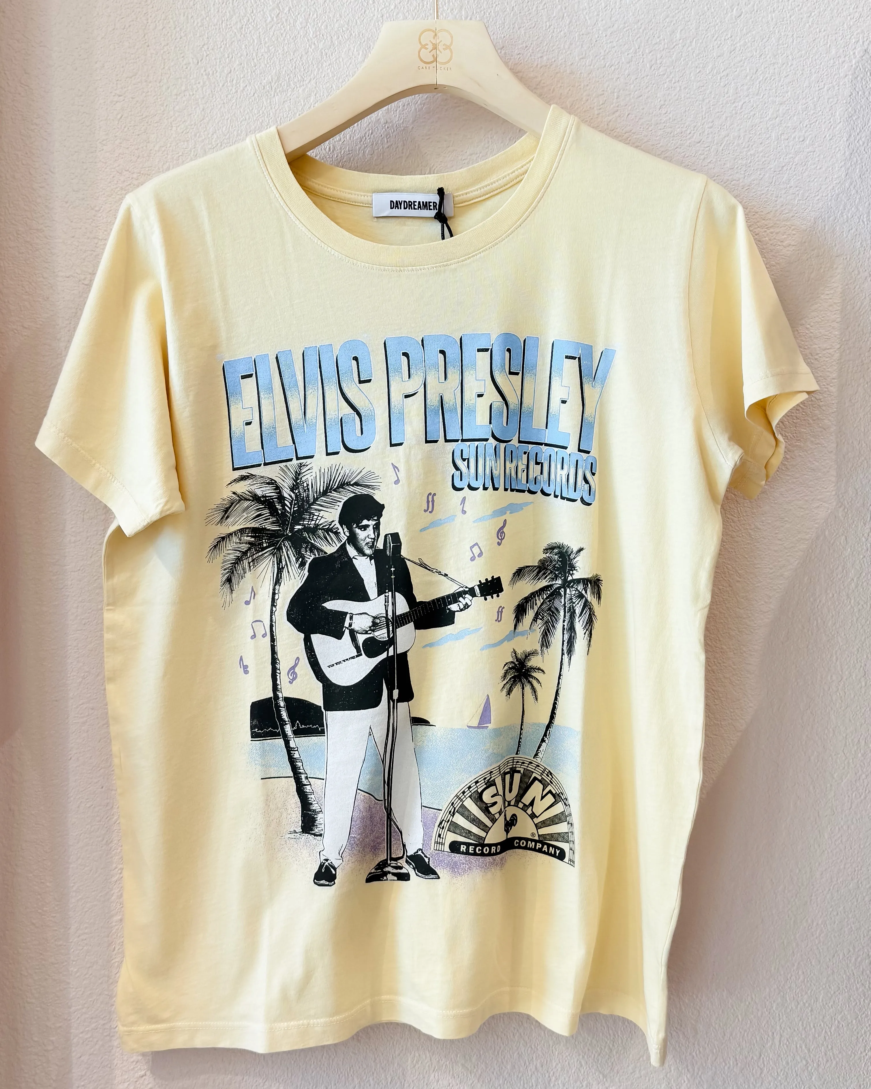 Sun Records X Elvis Beach Scene Encore sold by Care Tucker product image thumbnail 2