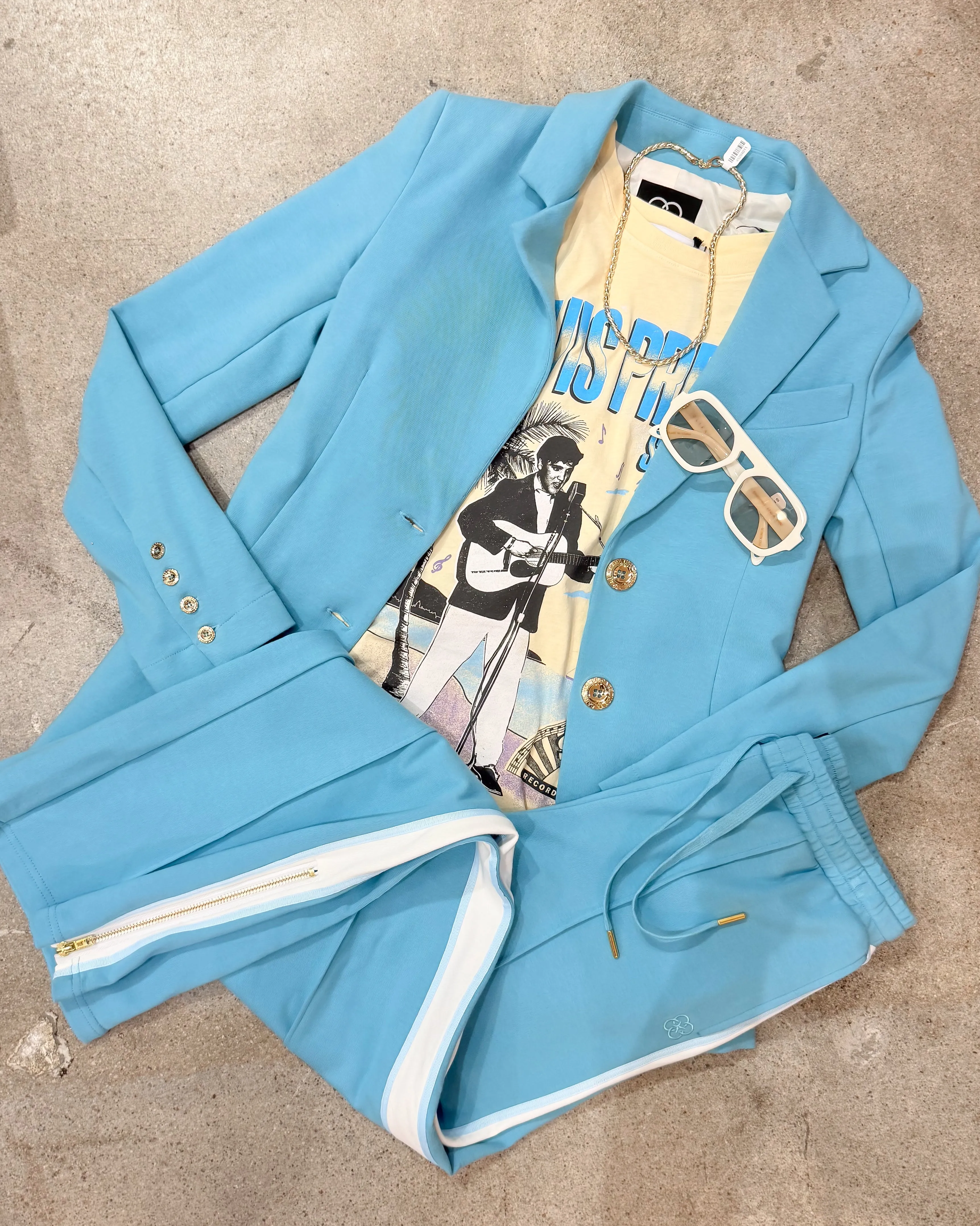 Sun Records X Elvis Beach Scene Encore sold by Care Tucker