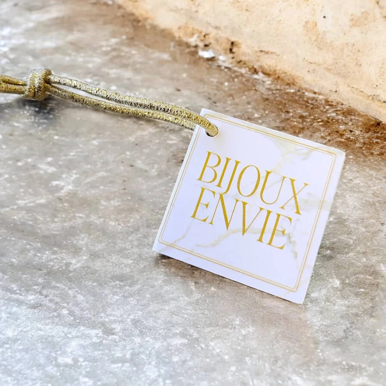 The Golden Coastal Necklace sold by Care Tucker product image thumbnail 5