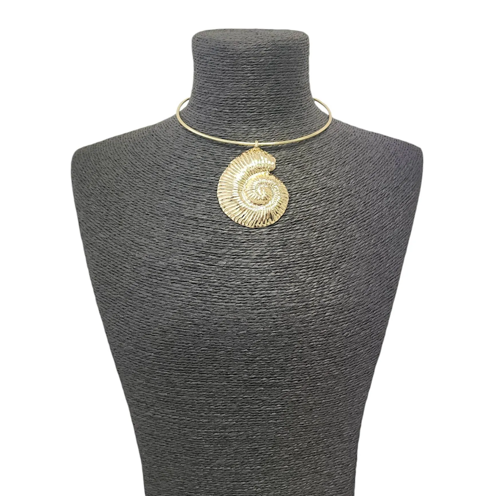 The Golden Coastal Necklace sold by Care Tucker product image thumbnail 4