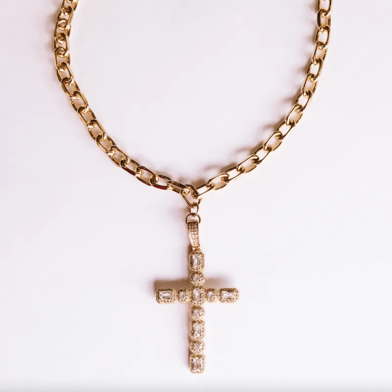 Victoria Cross Choker sold by Care Tucker