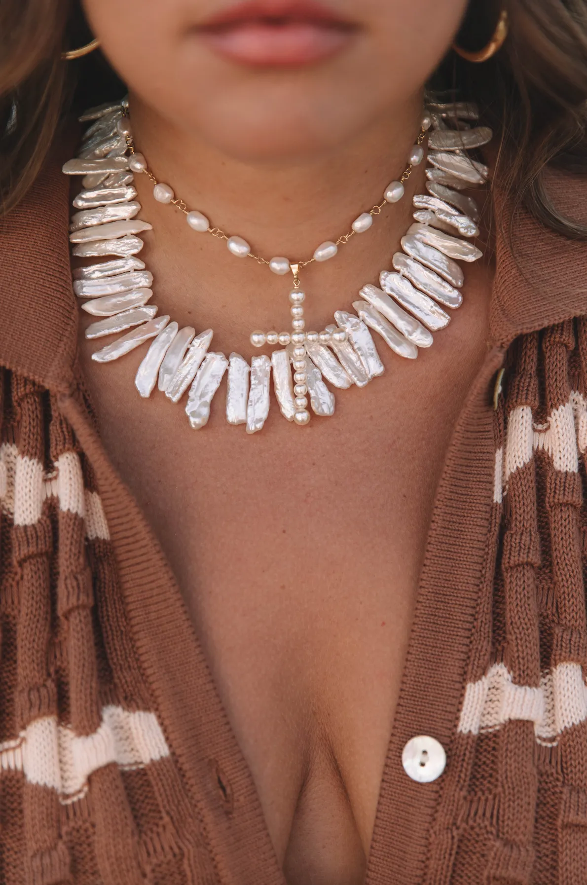 The Rachel Choker sold by Care Tucker product image thumbnail 3