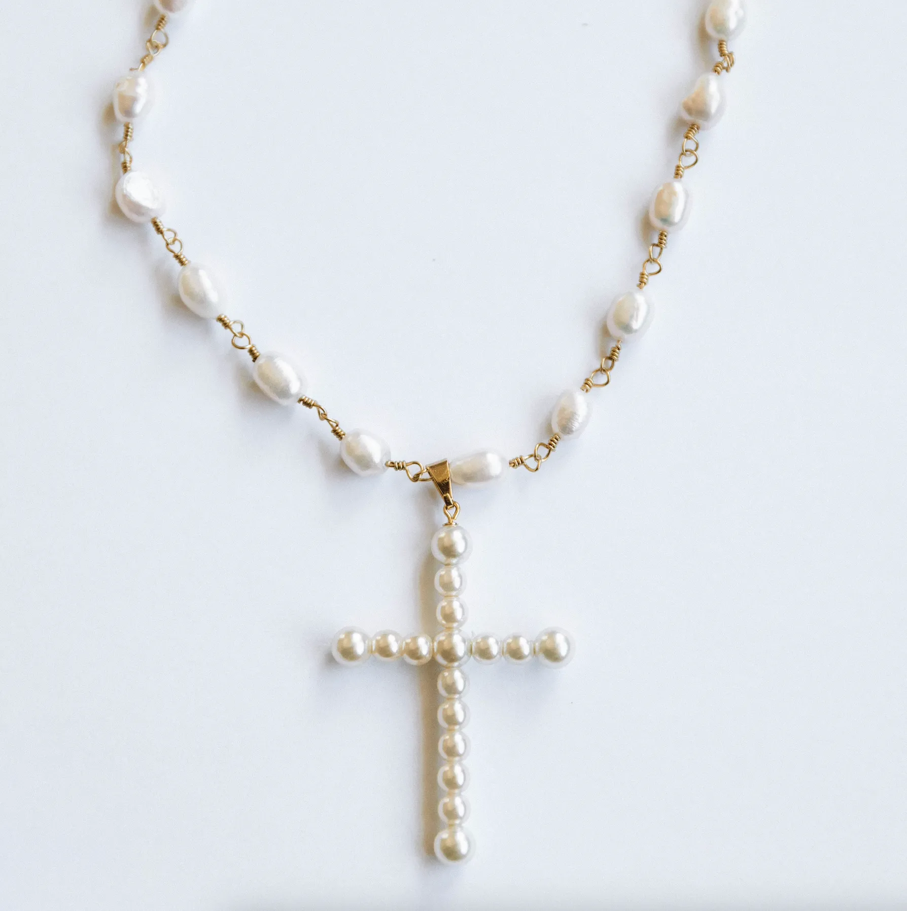 The Rachel Choker sold by Care Tucker