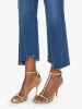 The Insider Crop Pointy Fray - Scorchin' Hot sold by Care Tucker