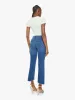 The Insider Crop Pointy Fray - Scorchin' Hot sold by Care Tucker