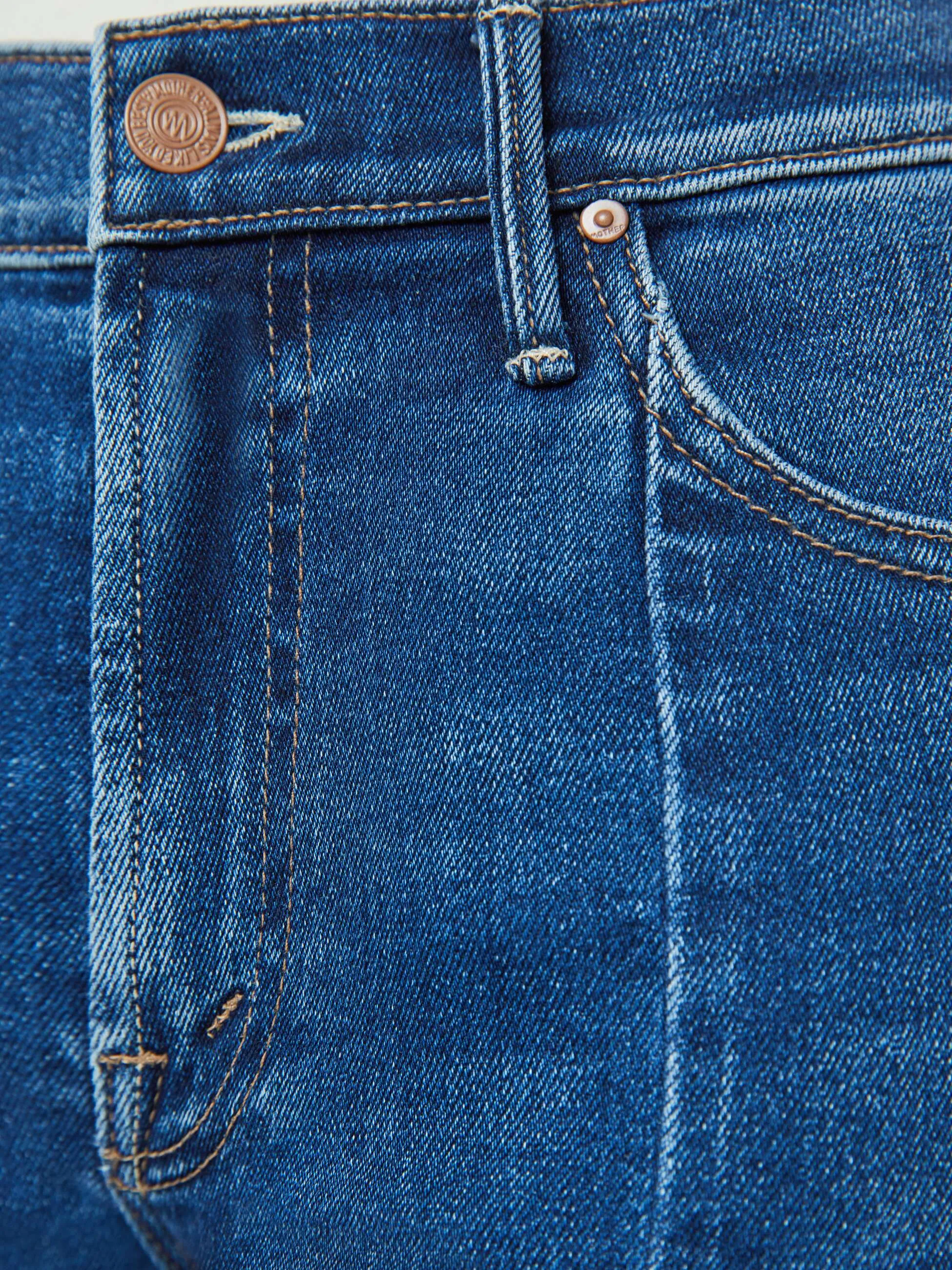 The Insider Crop Pointy Fray - Scorchin' Hot sold by Care Tucker product image thumbnail 5