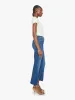 The Insider Crop Pointy Fray - Scorchin' Hot sold by Care Tucker