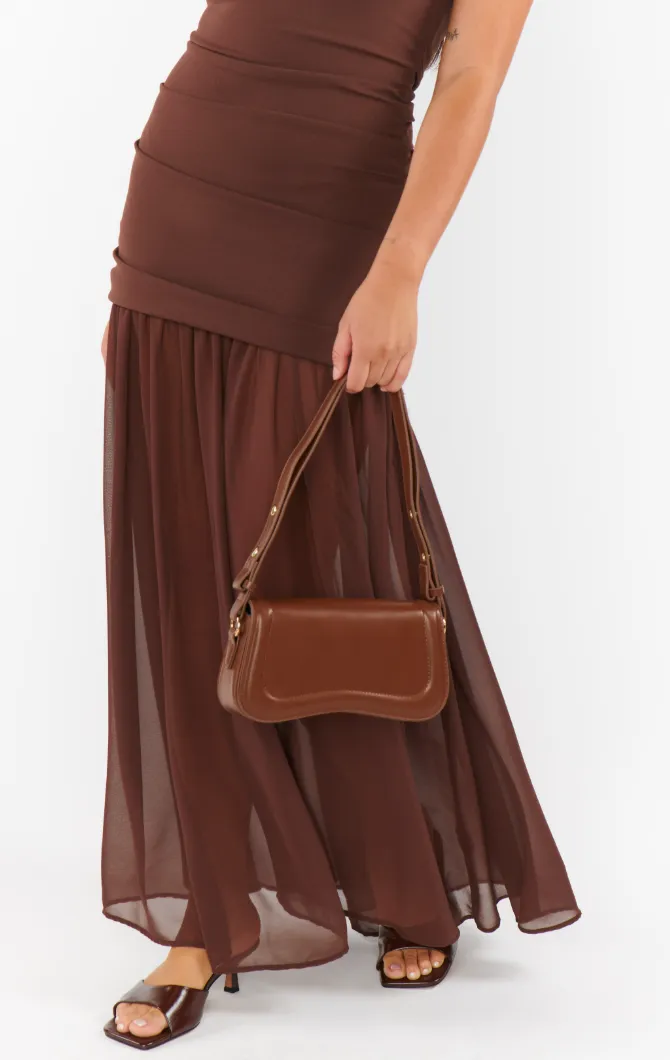Aria maxi dress sold by Care Tucker product image thumbnail 3