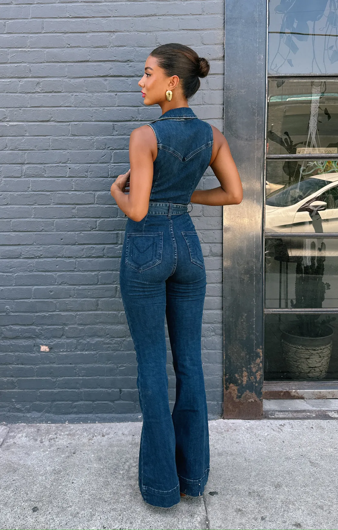 Jacksonville Jumpsuit sold by Care Tucker product image thumbnail 3