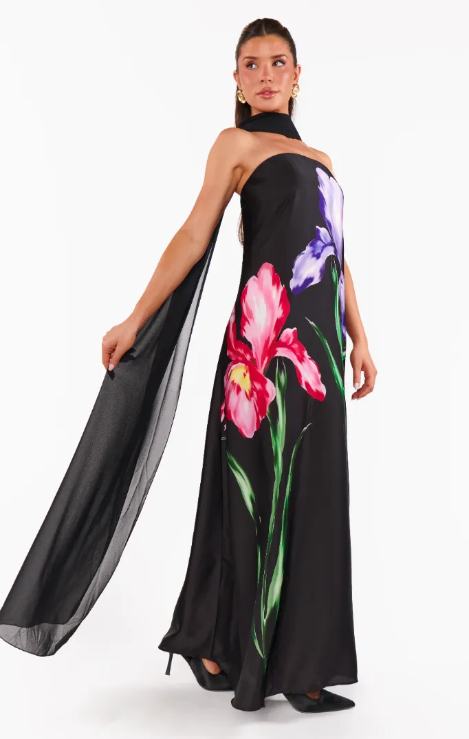 Renee Maxi Dress sold by Care Tucker