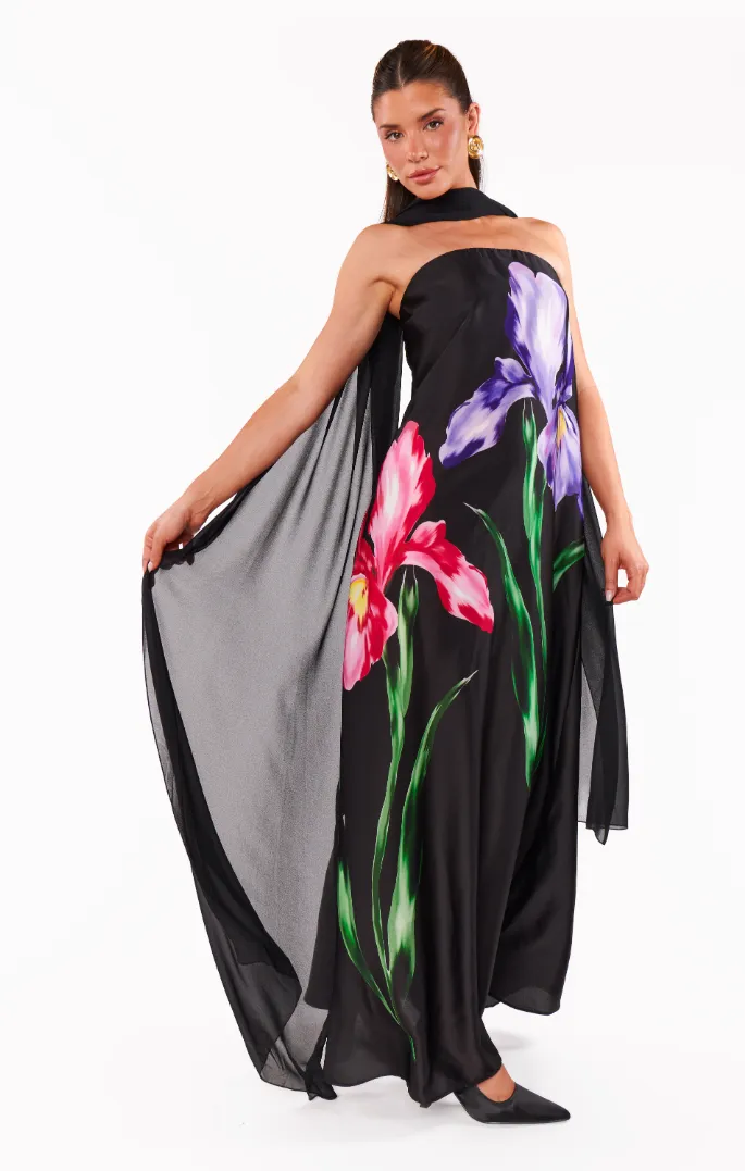 Renee Maxi Dress sold by Care Tucker product image thumbnail 3
