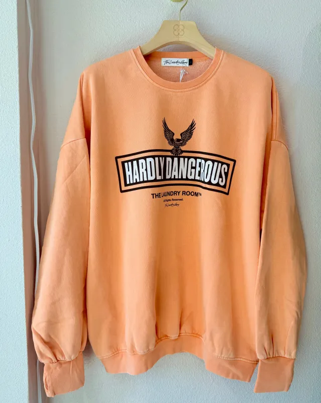 Hardly Dangerous Slam Jump Jumper sold by Care Tucker