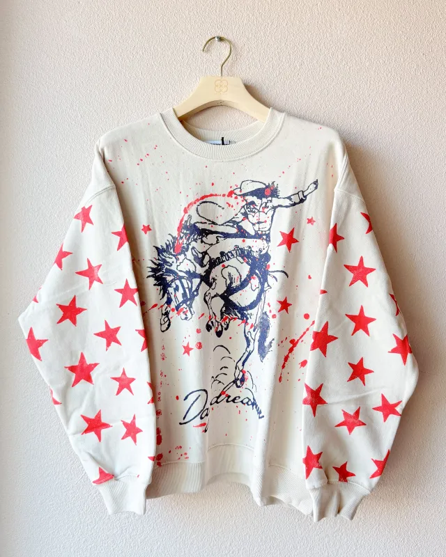 Rodeo Boyfriend Crew sold by Care Tucker