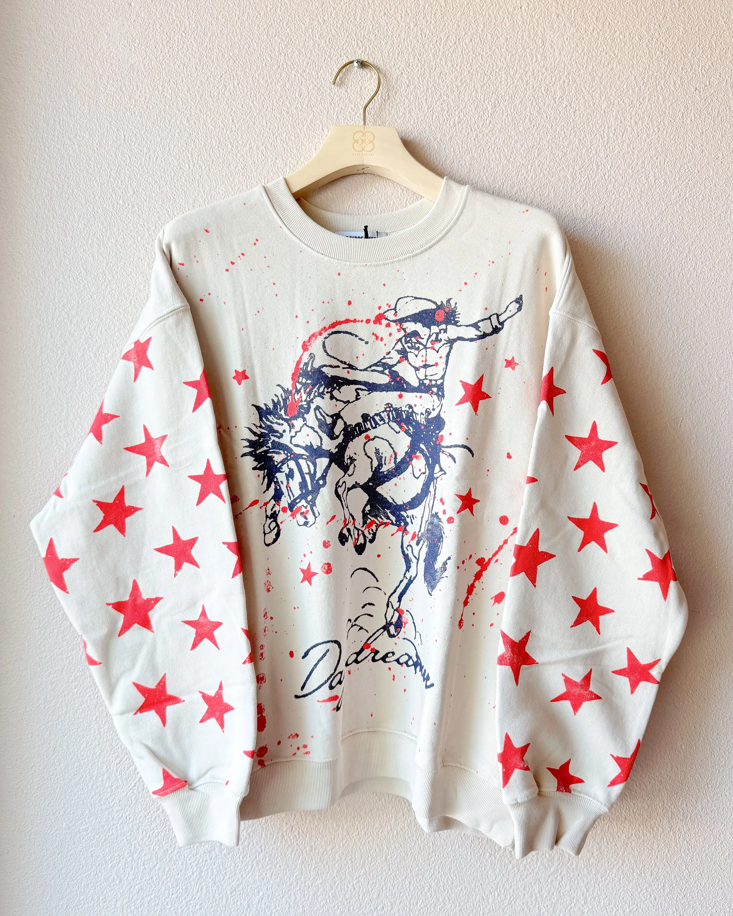 Rodeo Boyfriend Crew sold by Care Tucker