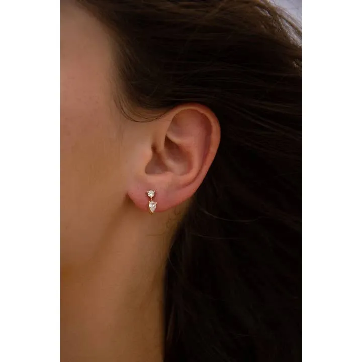 Fran Studs sold by Care Tucker product image thumbnail 3