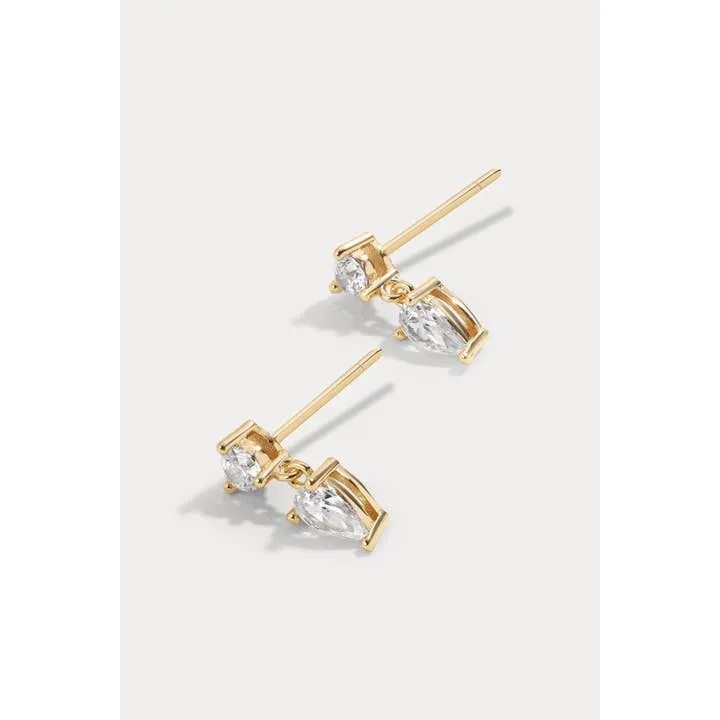 Fran Studs sold by Care Tucker product image thumbnail 2