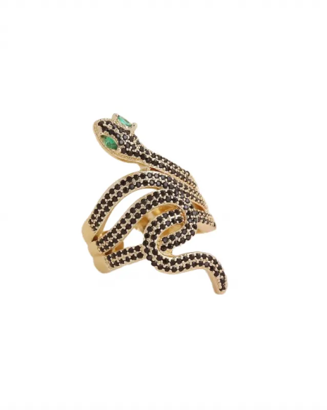 Snake Ring sold by Care Tucker