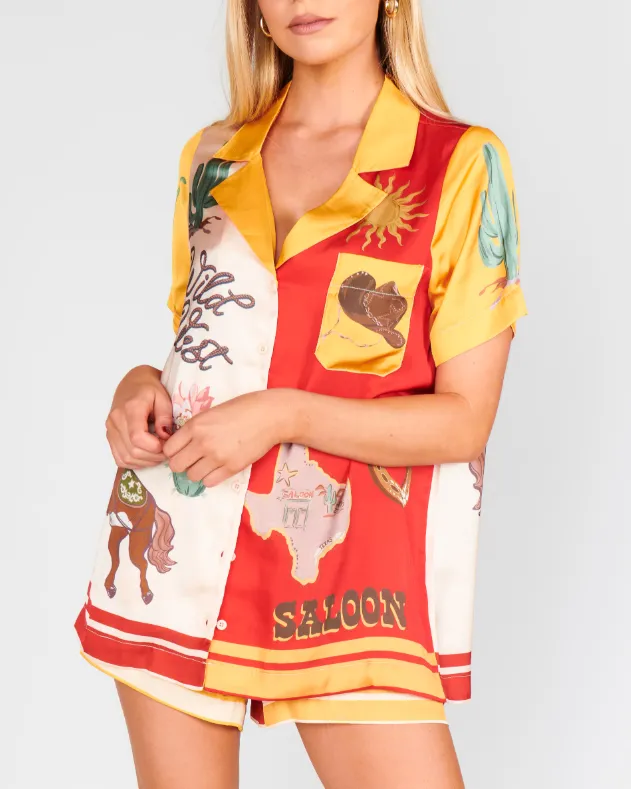 Home & away pj set sold by Care Tucker product image thumbnail 3