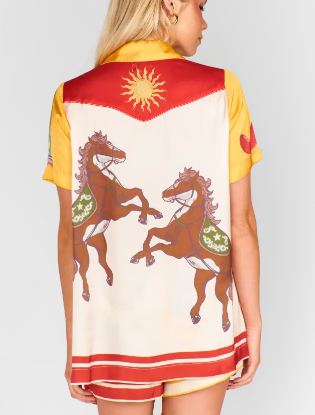 Home & away pj set sold by Care Tucker product image thumbnail 4