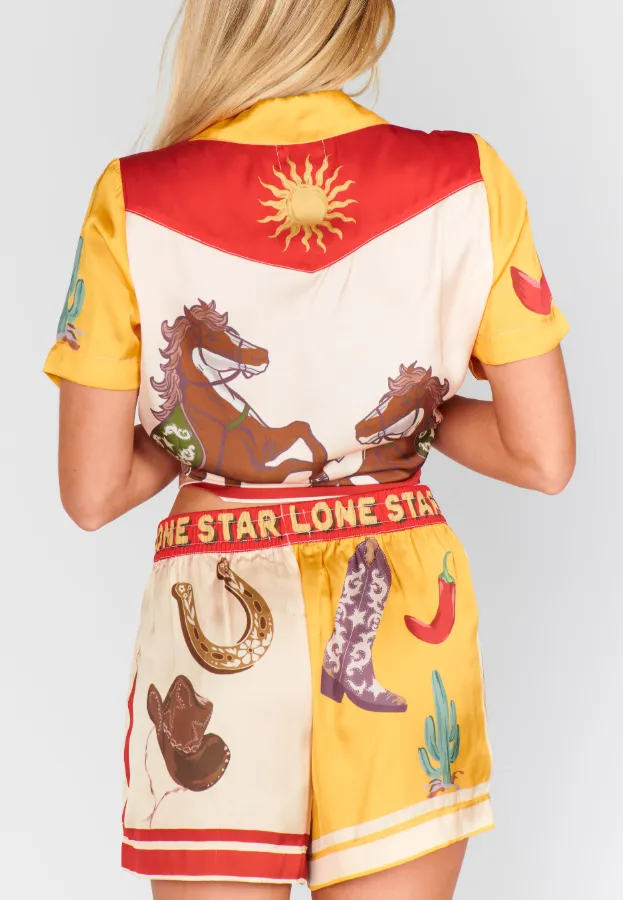 Home & away pj set sold by Care Tucker product image thumbnail 5