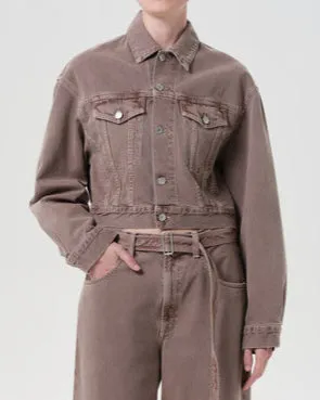 Radley jacket in ceramic sold by Care Tucker product image thumbnail 2