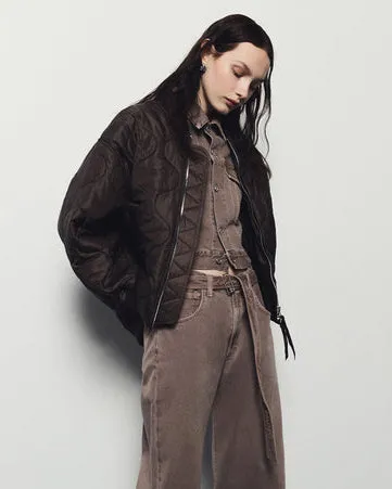 Radley jacket in ceramic sold by Care Tucker product image thumbnail 3