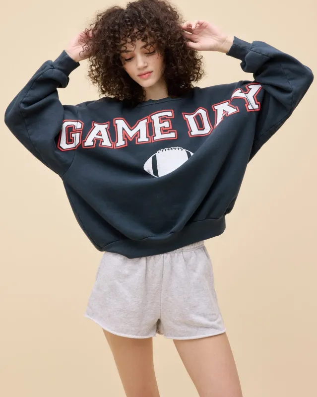 Game Day Crew Sweatshirt sold by Care Tucker