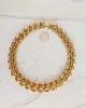 Vintage Curb Chain Necklace sold by Care Tucker