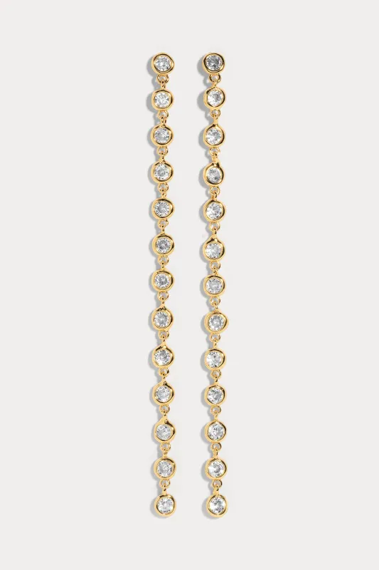 Long Cici Bezel Dusters made by Care Tucker