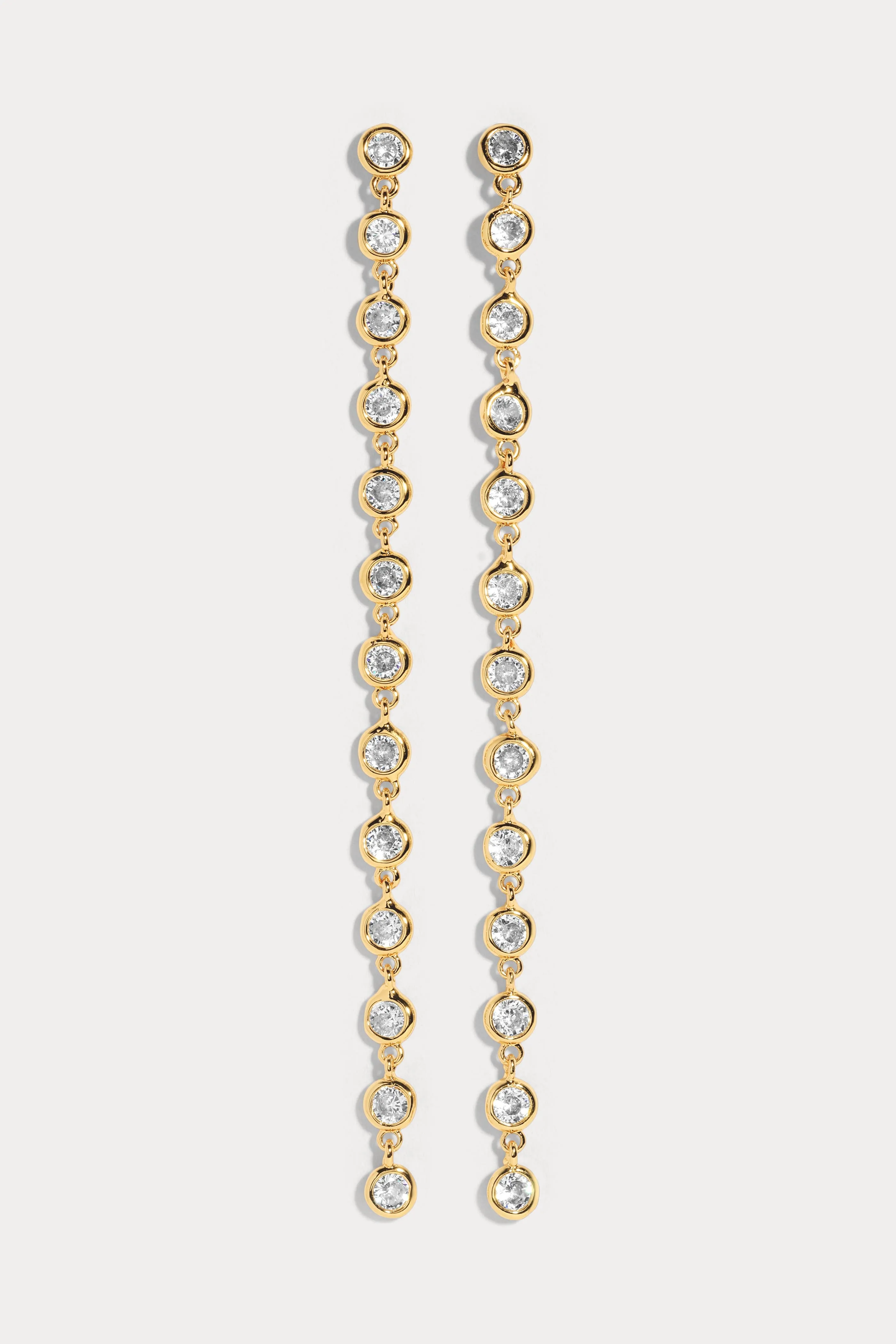 Long Cici Bezel Dusters sold by Care Tucker