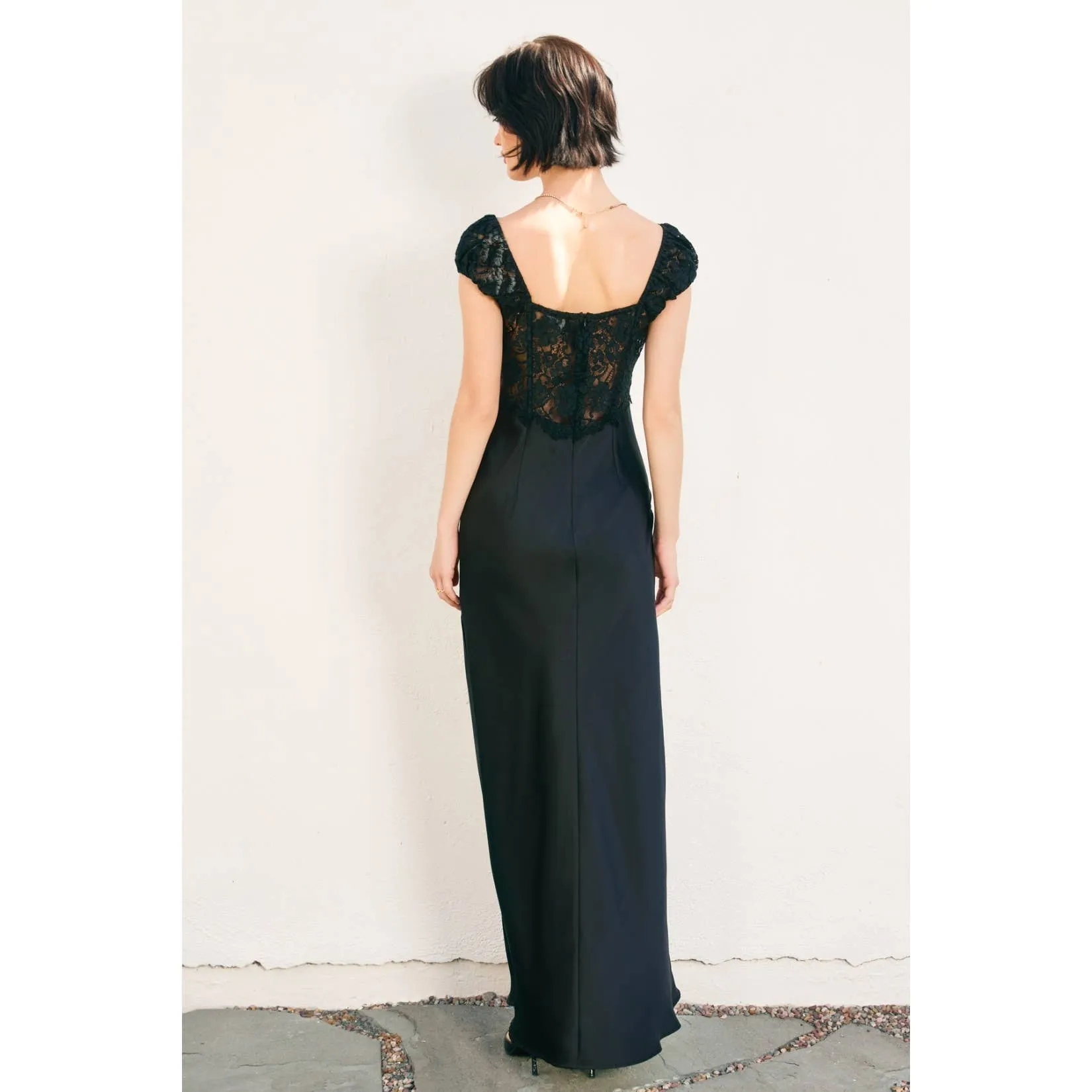 Sweet And Spicy Maxi Dress sold by Care Tucker product image thumbnail 3
