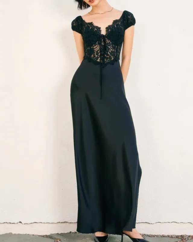 Sweet And Spicy Maxi Dress sold by Care Tucker