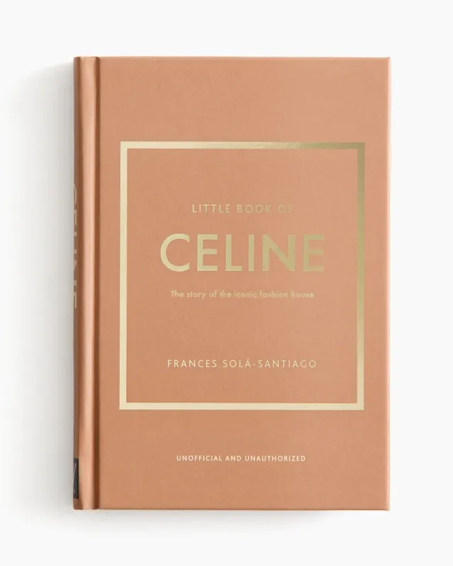 LITTLE BOOK OF CELINE sold by Care Tucker
